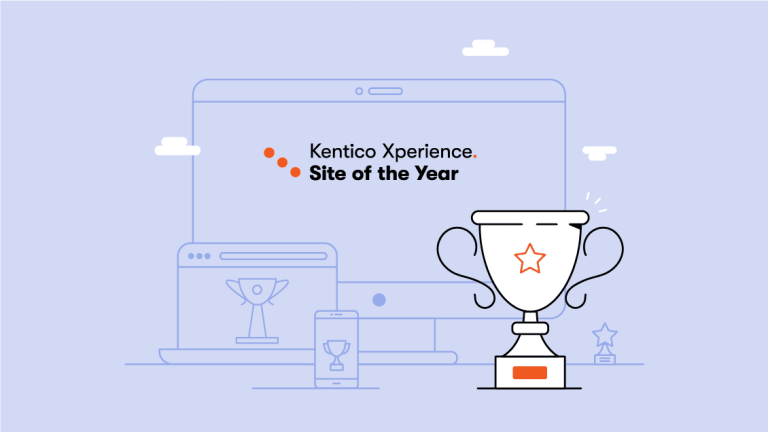 Game on! Enter the Site of the Year 2021 